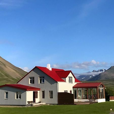 Sudur-Bar Guesthouse Grundarfjordur Buitenkant foto