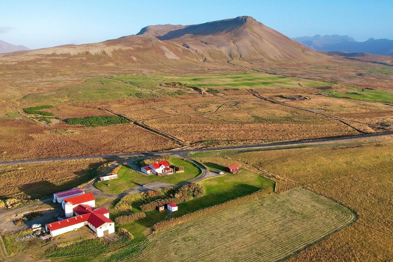 Sudur-Bar Guesthouse Grundarfjordur Buitenkant foto