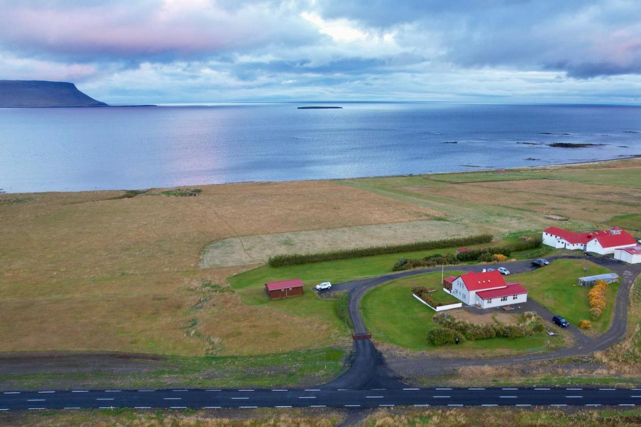 Sudur-Bar Guesthouse Grundarfjordur Buitenkant foto