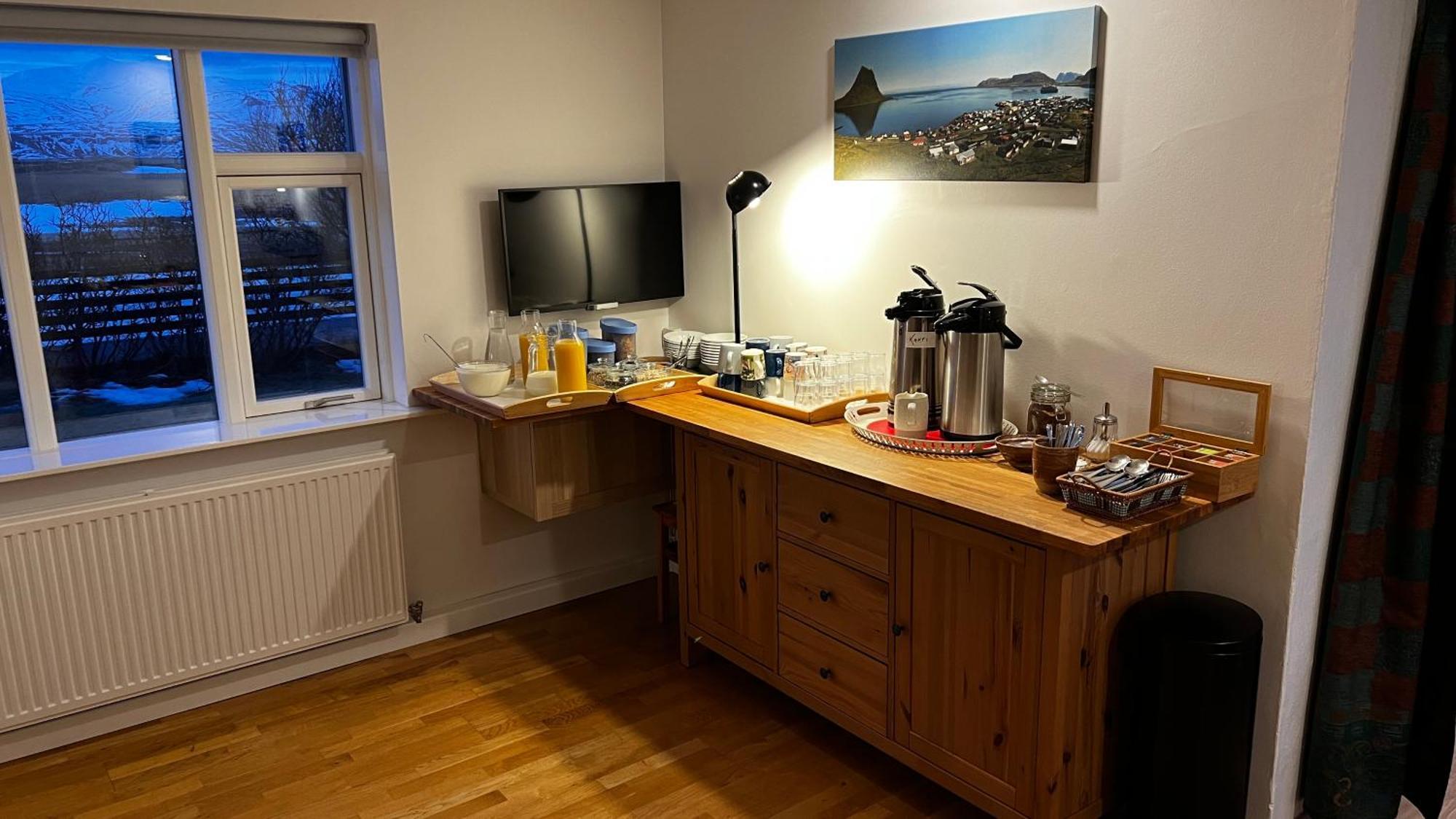 Sudur-Bar Guesthouse Grundarfjordur Buitenkant foto