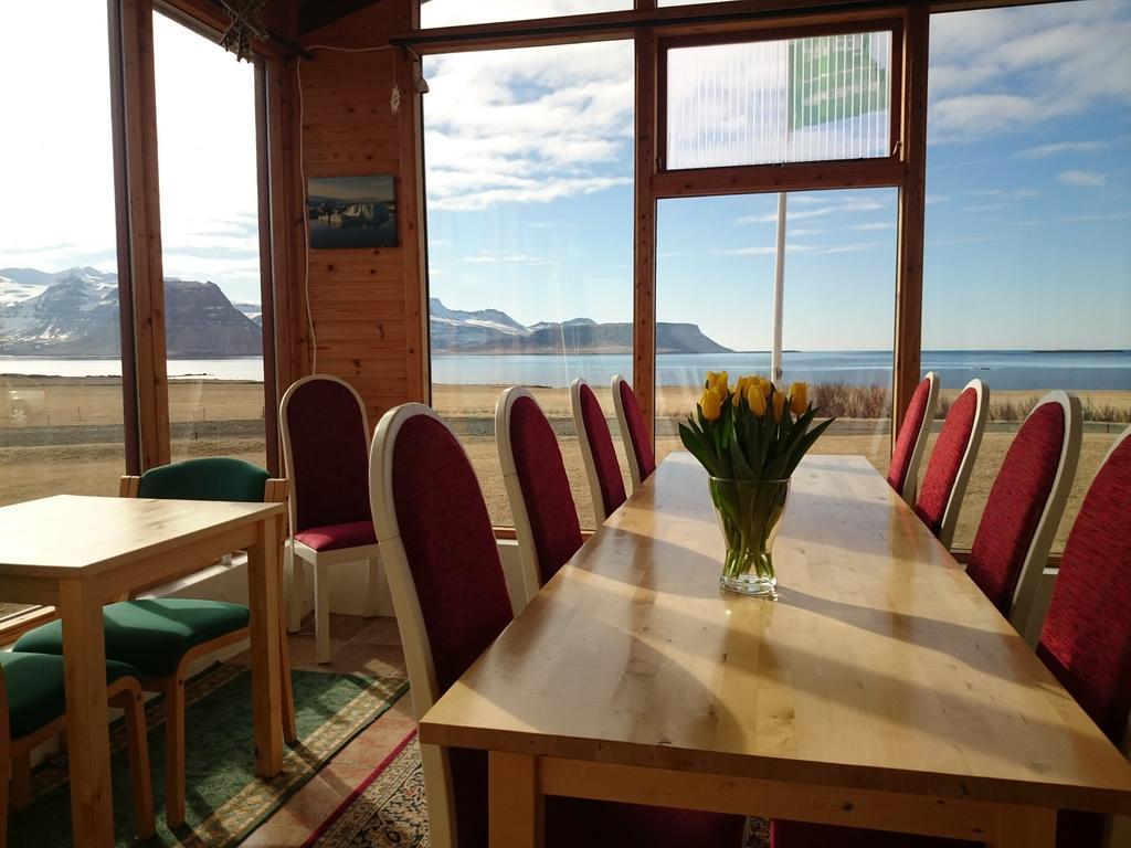 Sudur-Bar Guesthouse Grundarfjordur Buitenkant foto