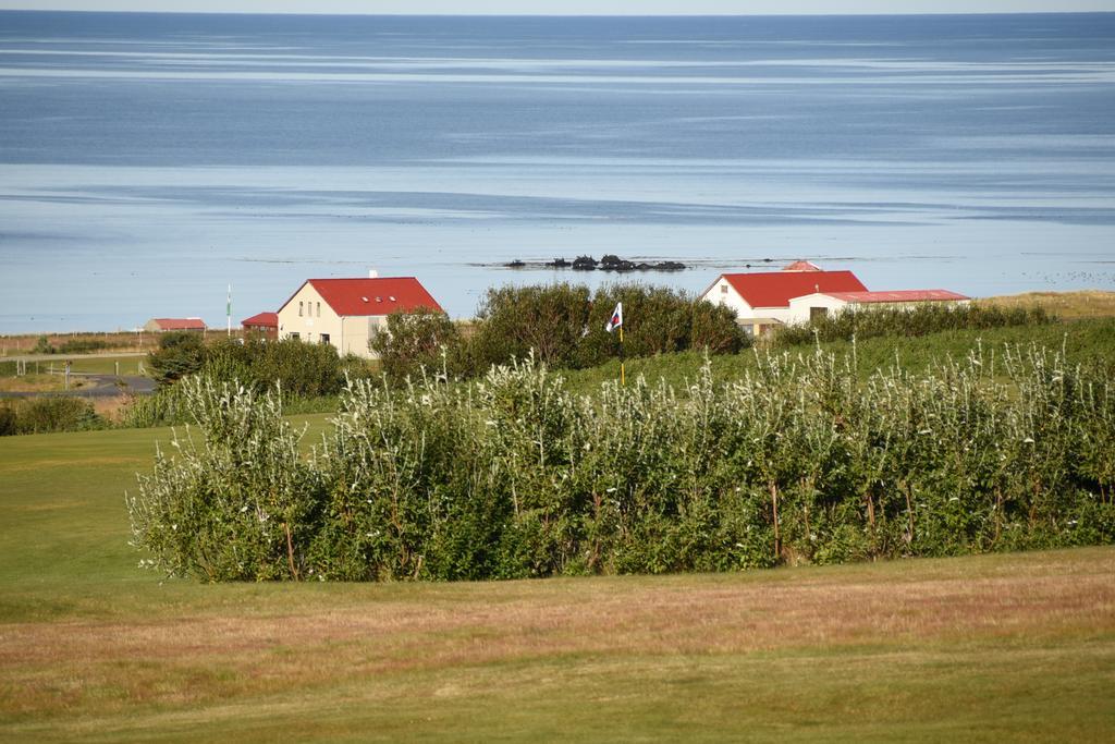 Sudur-Bar Guesthouse Grundarfjordur Buitenkant foto