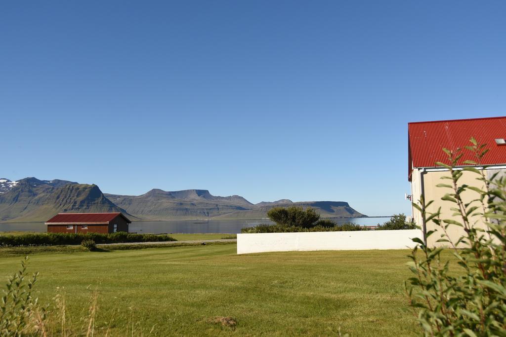 Sudur-Bar Guesthouse Grundarfjordur Buitenkant foto