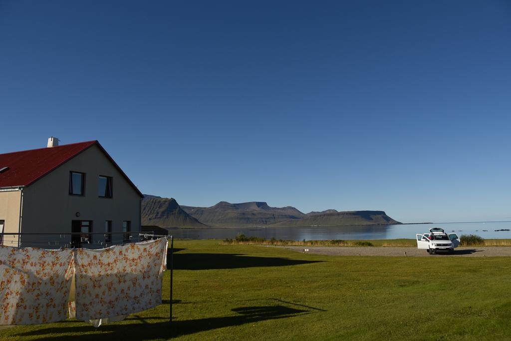 Sudur-Bar Guesthouse Grundarfjordur Buitenkant foto