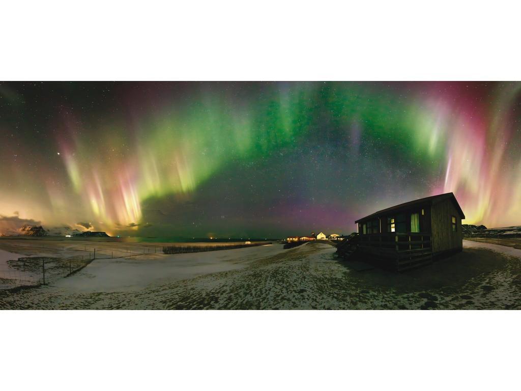 Sudur-Bar Guesthouse Grundarfjordur Buitenkant foto