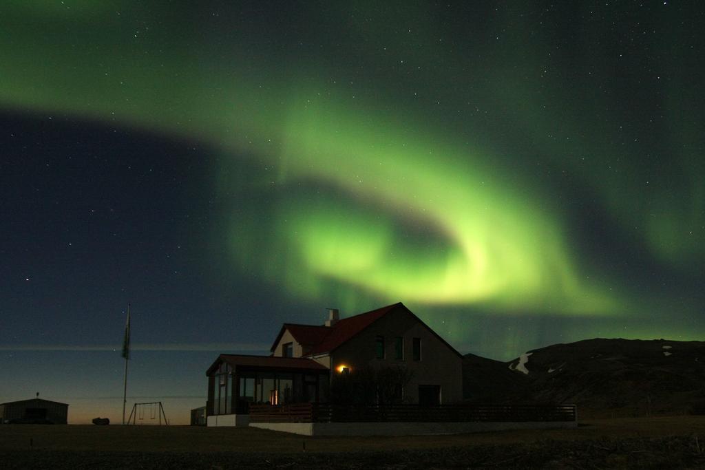 Sudur-Bar Guesthouse Grundarfjordur Buitenkant foto