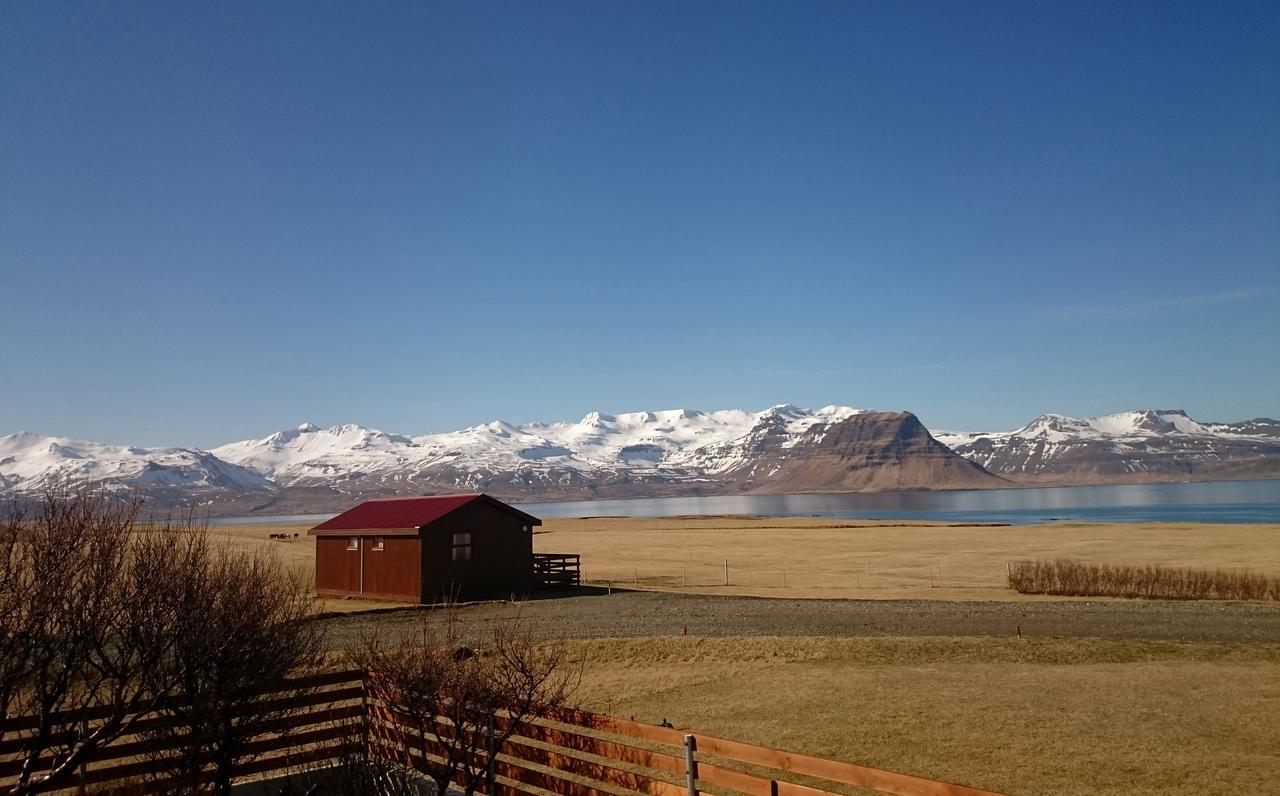 Sudur-Bar Guesthouse Grundarfjordur Buitenkant foto