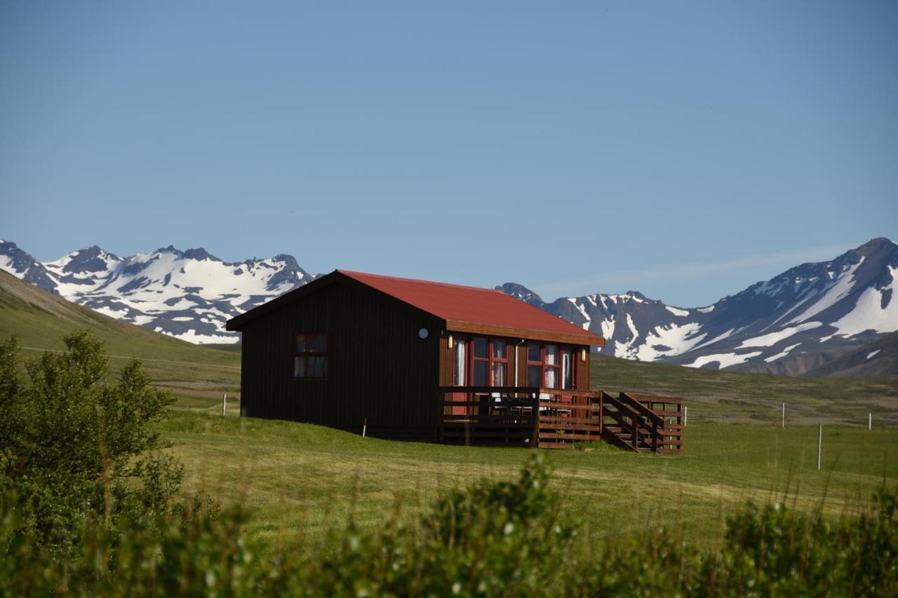 Sudur-Bar Guesthouse Grundarfjordur Buitenkant foto