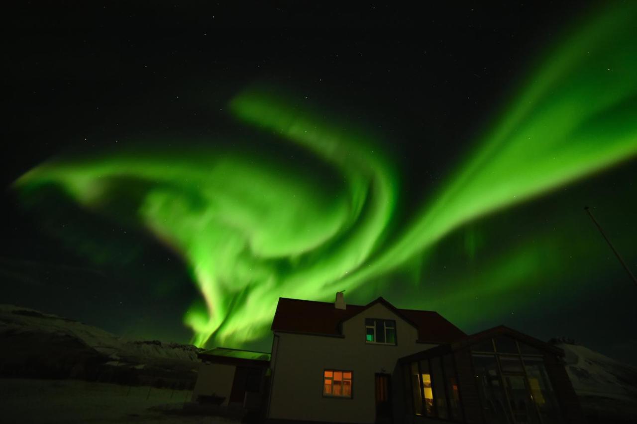 Sudur-Bar Guesthouse Grundarfjordur Buitenkant foto