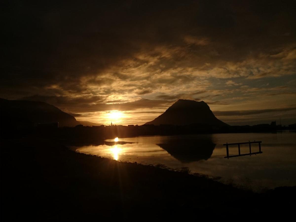 Sudur-Bar Guesthouse Grundarfjordur Buitenkant foto