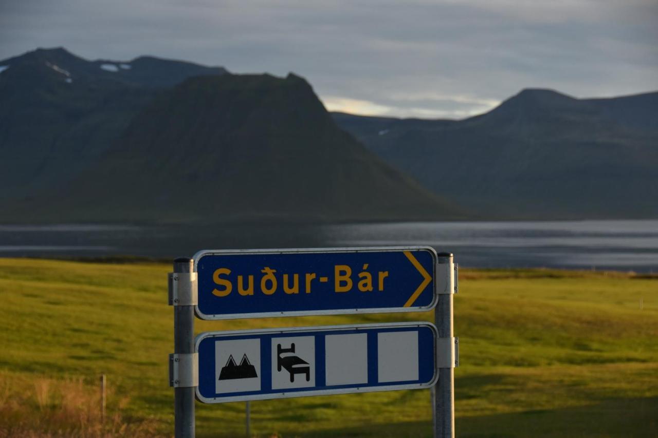 Sudur-Bar Guesthouse Grundarfjordur Buitenkant foto