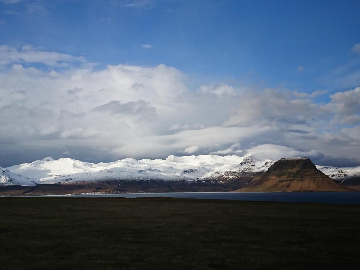 Sudur-Bar Guesthouse Grundarfjordur Buitenkant foto