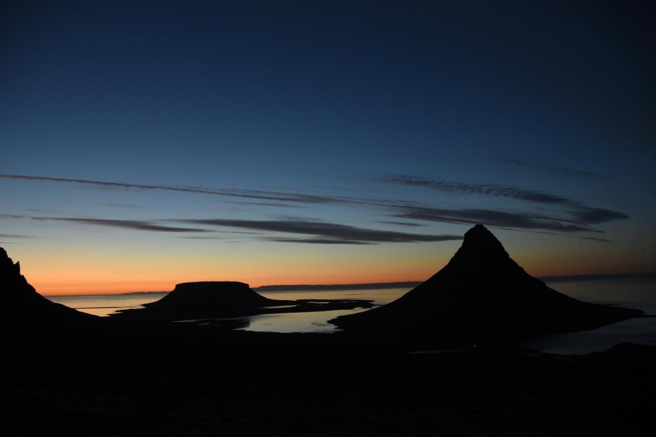 Sudur-Bar Guesthouse Grundarfjordur Buitenkant foto