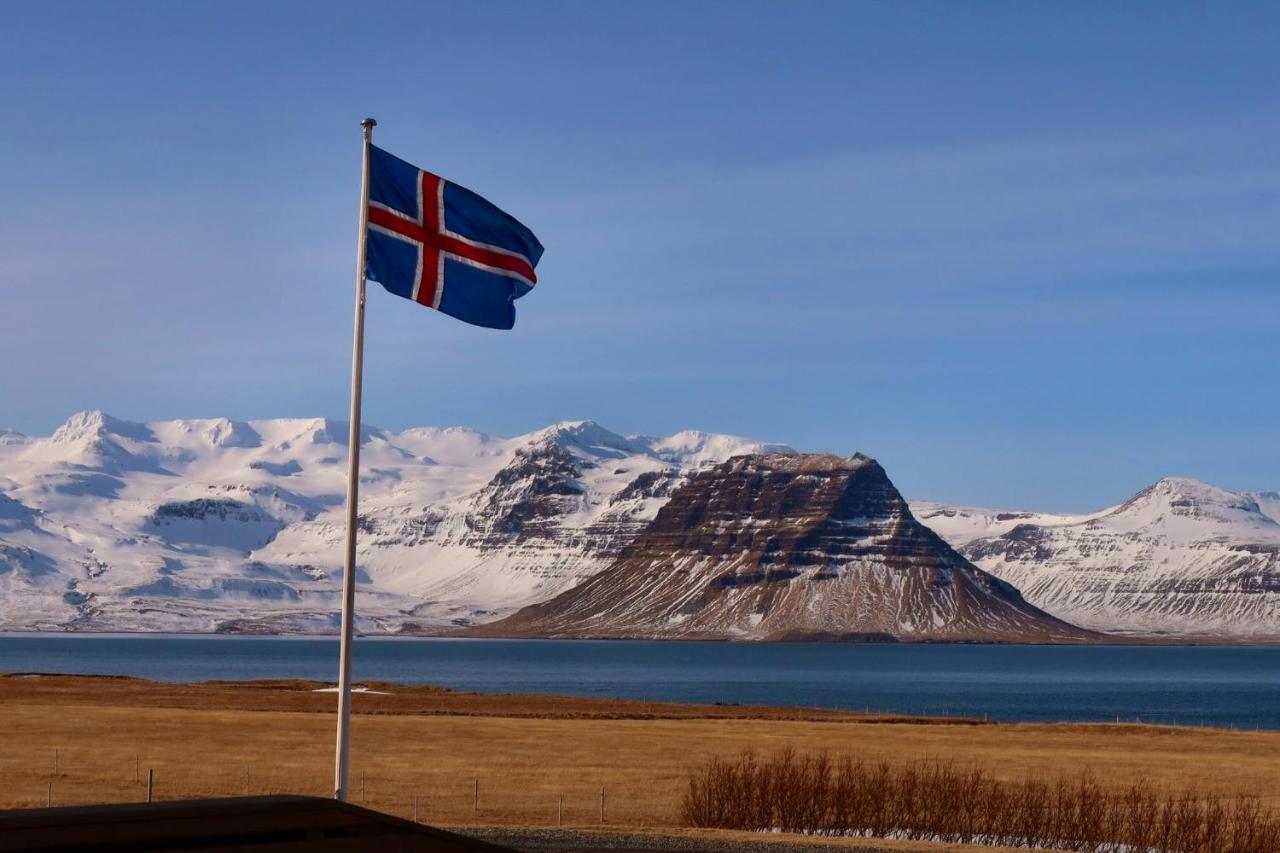 Sudur-Bar Guesthouse Grundarfjordur Buitenkant foto