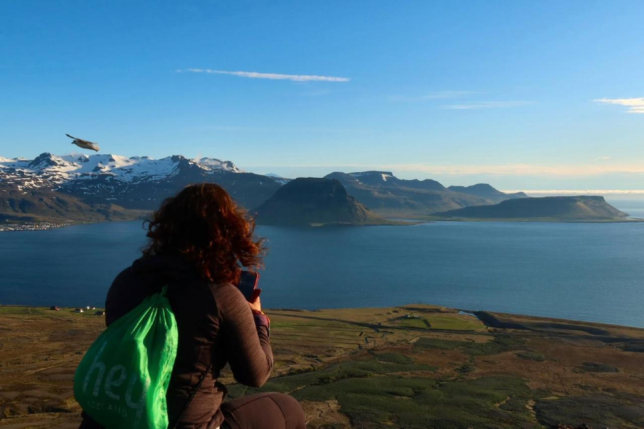 Sudur-Bar Guesthouse Grundarfjordur Buitenkant foto